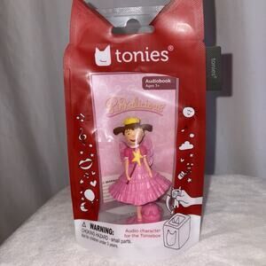 TONIES Pinkalicious Audio Character For Storybox STORY TELLER Pink Princess NEW